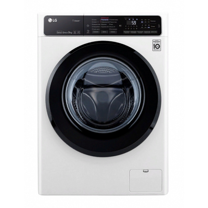 Стиральная машина LG F4H5VS6W Стиральная машина LG F4H5VS6W