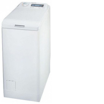 Стиральная машина с вертикальной загрузкой ELECTROLUX ewt 136511 w