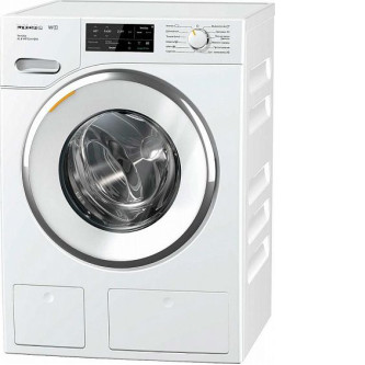 Стиральная машина Miele WWI 660 WPS White Edition