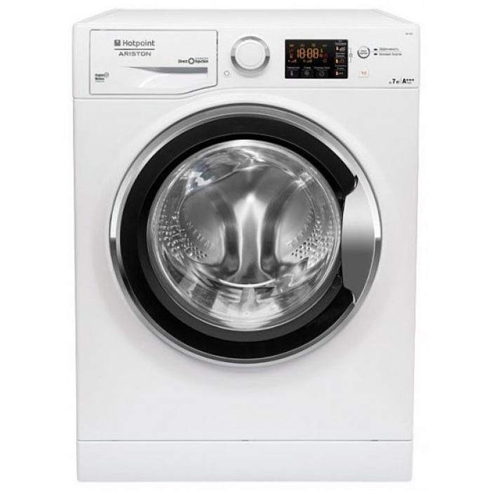 Стиральная машина с фронтальной загрузкой HOTPOINT-ARISTON rst 723 dx Стиральная машина с фронтальной загрузкой HOTPOINT-ARISTON rst 723 dx