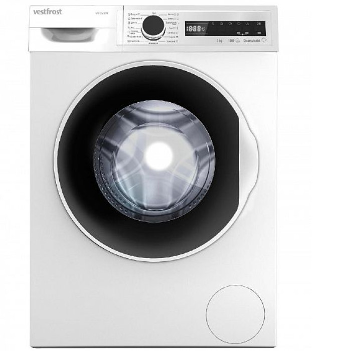 Стиральная машина VESTFROST VF6T2S100W Стиральная машина VESTFROST VF6T2S100W