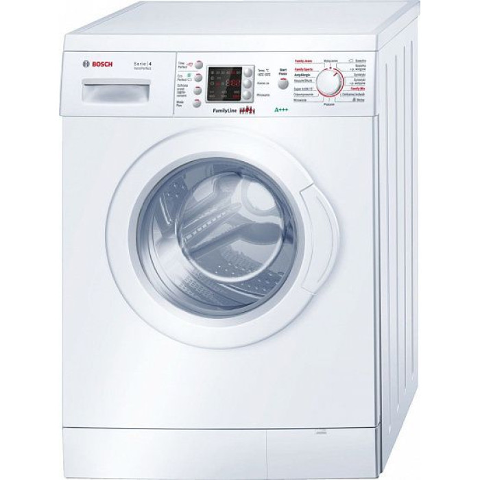 Стиральная машина BOSCH WAE2048FPL Стиральная машина BOSCH WAE2048FPL