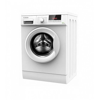 Стиральная машина BOMANN WA 5834 weiss 1400U/min