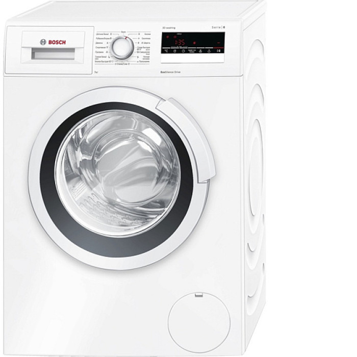 Стиральная машина узкая BOSCH WLN 24260 Стиральная машина узкая BOSCH WLN 24260