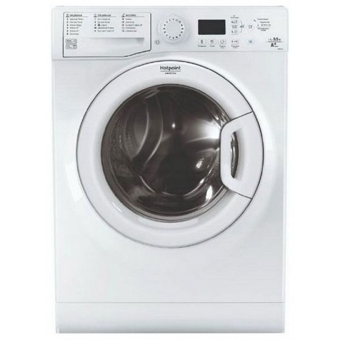 Стиральная машина Hotpoint-Ariston VMSG 501 W Стиральная машина Hotpoint-Ariston VMSG 501 W