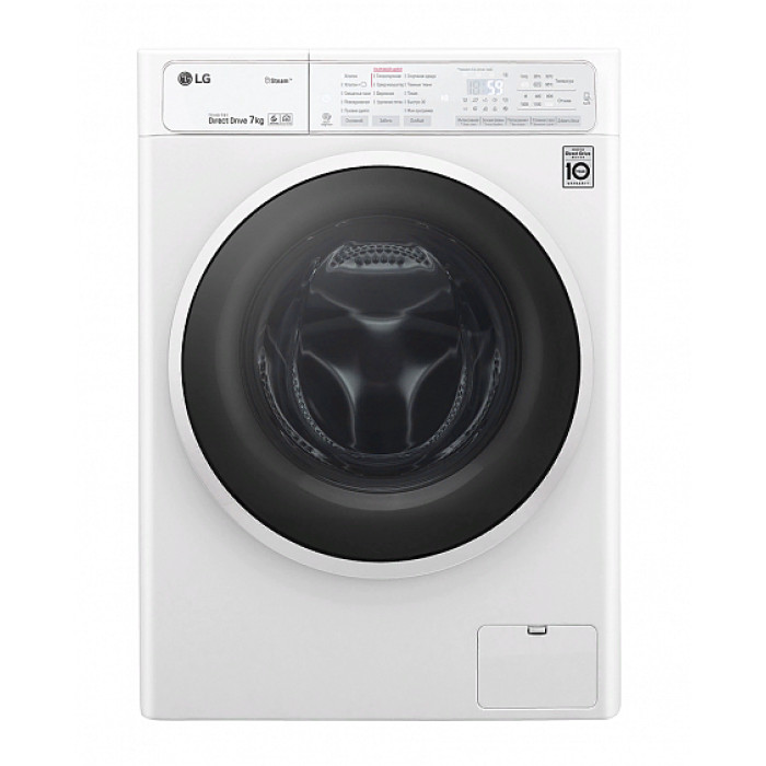 Стиральная машина LG F-2H6HS0B Стиральная машина LG F-2H6HS0B