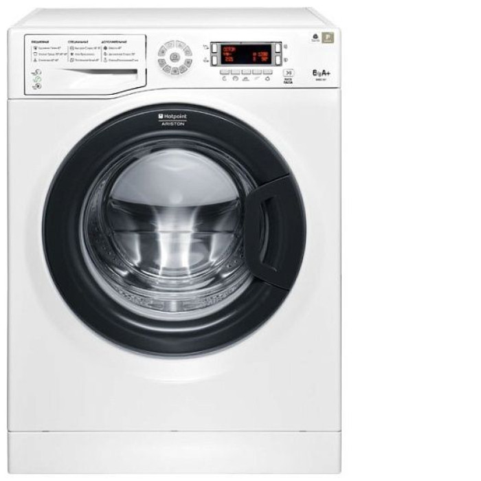Стиральная машина с фронтальной загрузкой HOTPOINT-ARISTON VMSD 601 B Стиральная машина с фронтальной загрузкой HOTPOINT-ARISTON VMSD 601 B