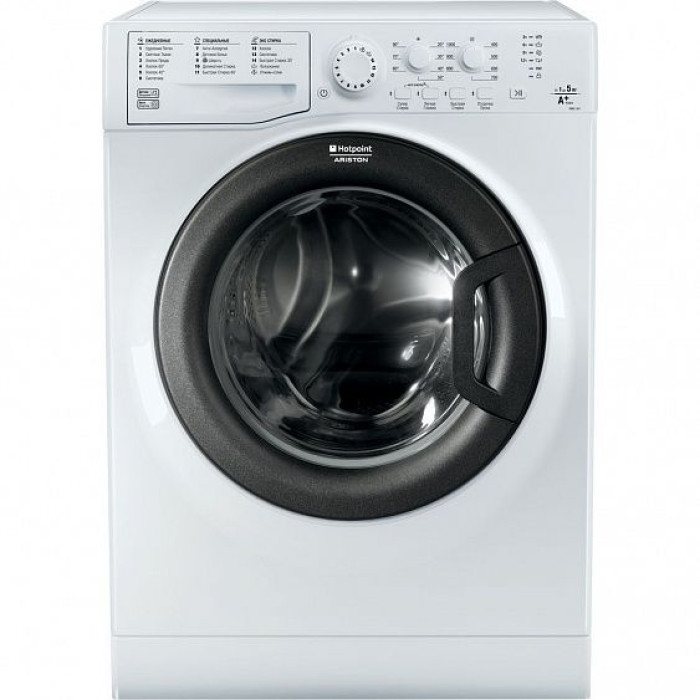 Стиральная машина с фронтальной загрузкой HOTPOINT-ARISTON vmul 501 b Стиральная машина с фронтальной загрузкой HOTPOINT-ARISTON vmul 501 b