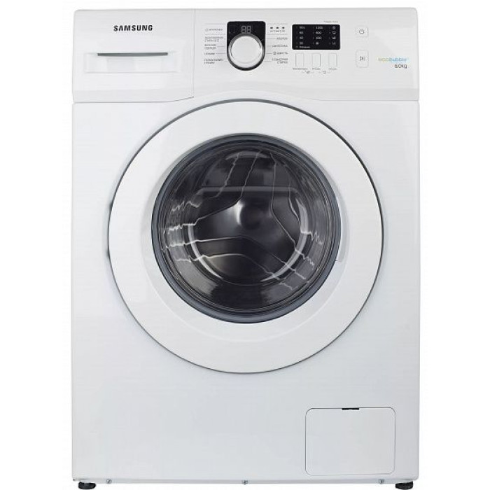 Стиральная машина Samsung WF60F1R0E2W Стиральная машина Samsung WF60F1R0E2W