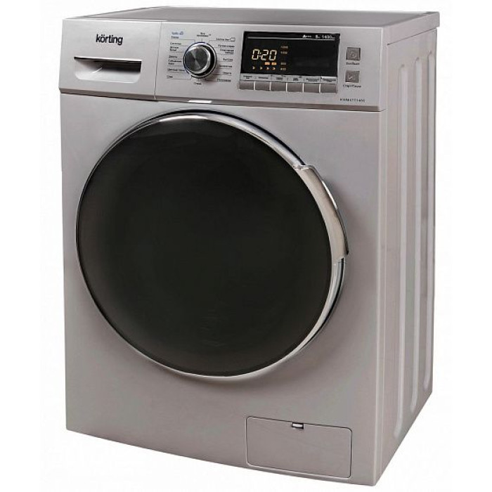 Стиральная машина KORTING KWM 47T1480 S Стиральная машина KORTING KWM 47T1480 S