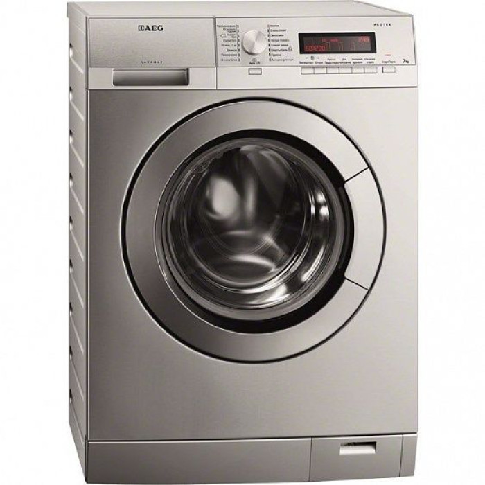 Стиральная машина полноразмерная AEG l 58527 xfl Стиральная машина полноразмерная AEG l 58527 xfl