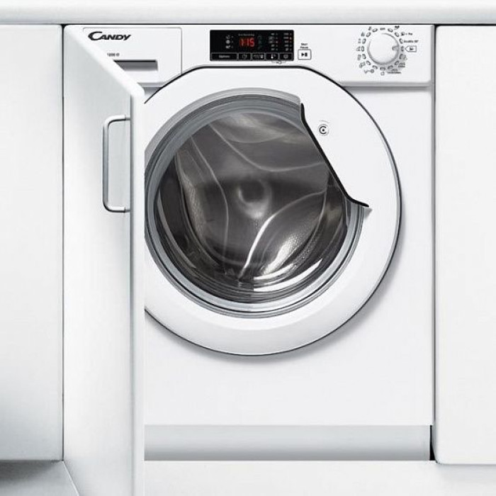 Стиральная машина встраиваемая Candy CBWM 712 D-S Стиральная машина встраиваемая Candy CBWM 712 D-S