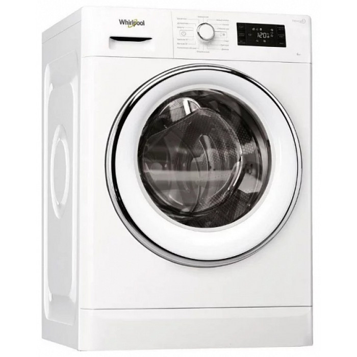 Стиральная машина Whirlpool FWSG 61053 WC Стиральная машина Whirlpool FWSG 61053 WC