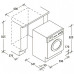Стиральная машина CANDY CBWM 914DW-07 Стиральная машина CANDY CBWM 914DW-07