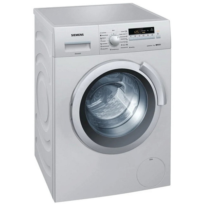 Стиральная машина SIEMENS WS 12K26C Стиральная машина SIEMENS WS 12K26C