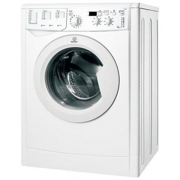 Стиральная машина INDESIT iwsd 6105 b (cis).l Стиральная машина INDESIT iwsd 6105 b (cis).l