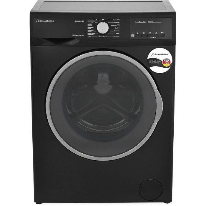Стиральная машина SCHAUB LORENZ SLW MG5132 black Стиральная машина SCHAUB LORENZ SLW MG5132 black
