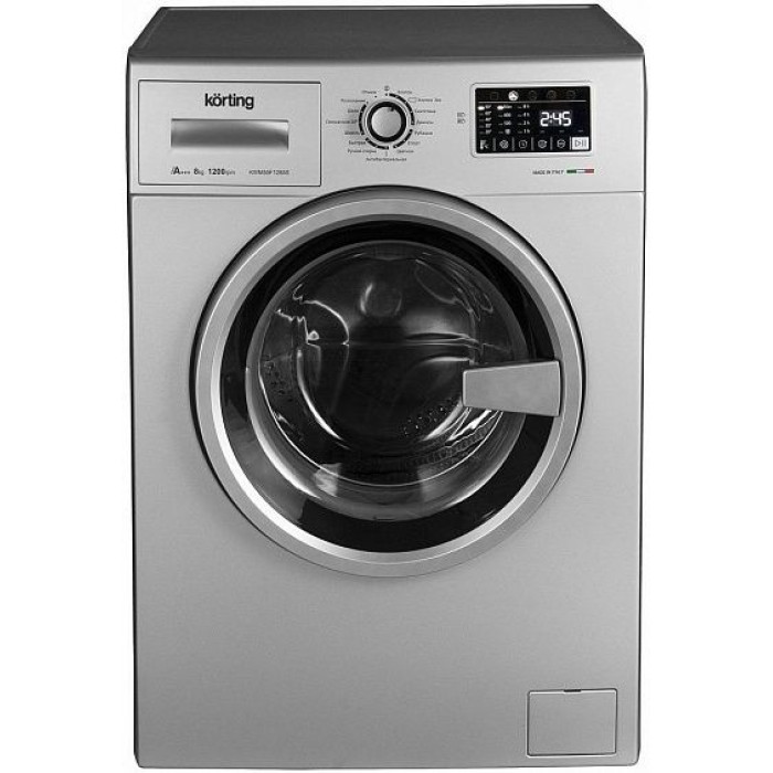 Стиральная машина KORTING KWM 55F1285 S Стиральная машина KORTING KWM 55F1285 S