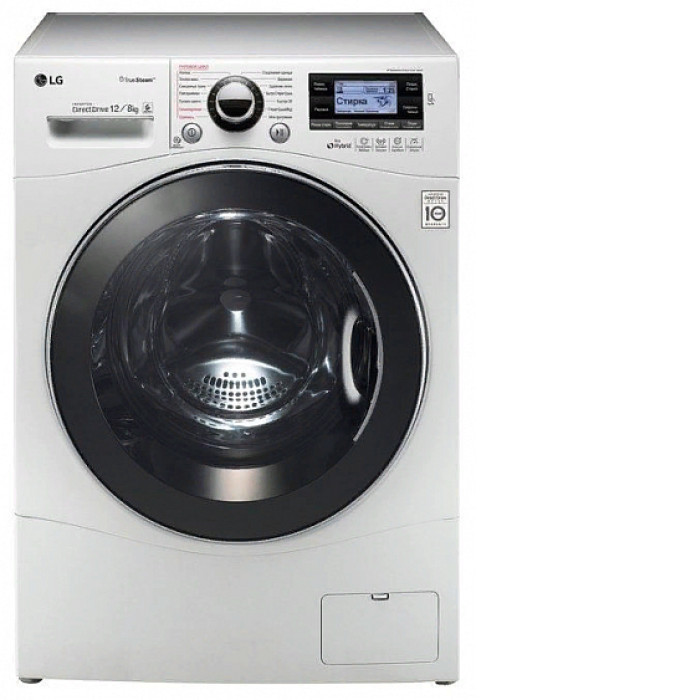 Стиральная машина LG FH 695 BDH 2 N Стиральная машина LG FH 695 BDH 2 N