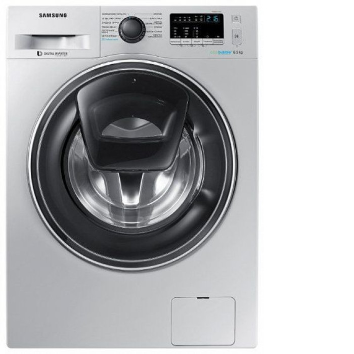 Стиральная машина с фронтальной загрузкой SAMSUNG WW65K42E00S Стиральная машина с фронтальной загрузкой SAMSUNG WW65K42E00S