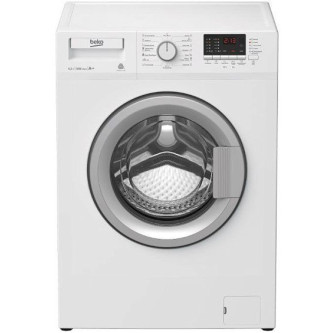 Стиральная машина BEKO RSGE 6H85P2 BSW