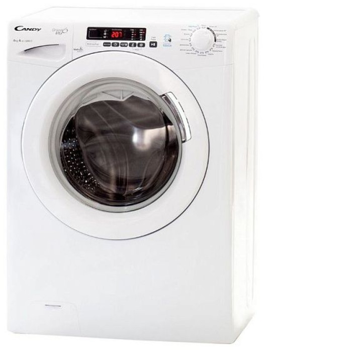 Стиральная машина с фронтальной загрузкой CANDY GVS4 126DW3 Стиральная машина с фронтальной загрузкой CANDY GVS4 126DW3