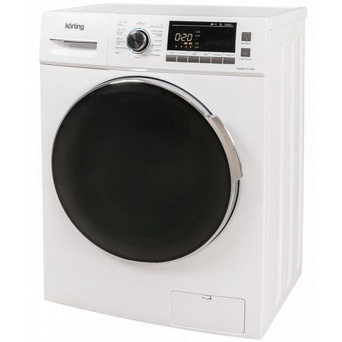 Стиральная машина KORTING KWM 47T1480 Стиральная машина KORTING KWM 47T1480