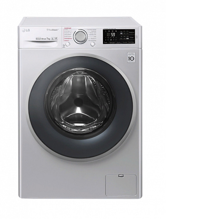 Стиральная машина с фронтальной загрузкой LG F12U2HDS5 Стиральная машина с фронтальной загрузкой LG F12U2HDS5
