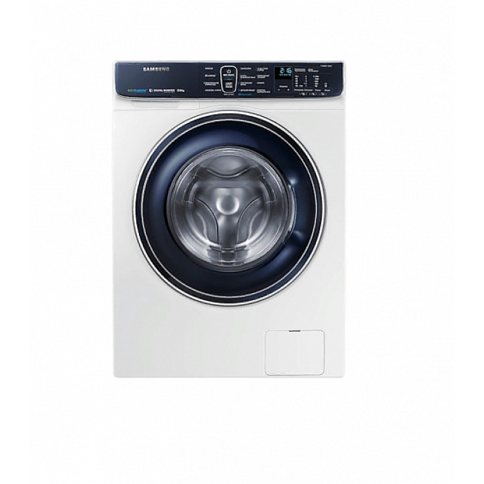 Стиральная машина SAMSUNG WW80K52E61W Стиральная машина SAMSUNG WW80K52E61W