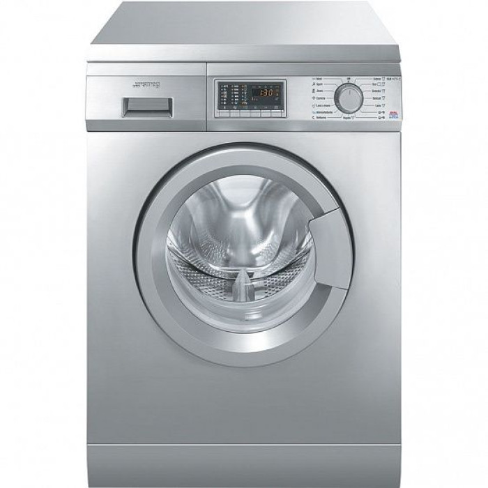 Стиральная машина SMEG SLB147X-2 Стиральная машина SMEG SLB147X-2