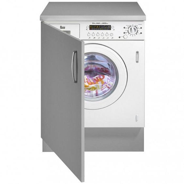 Стиральная машина встраиваемая TEKA lsi4 1400 е Стиральная машина встраиваемая TEKA lsi4 1400 е