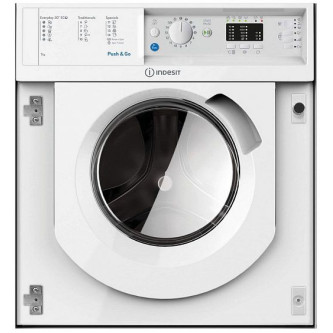 Встраиваемая стиральная машина Indesit BI WMIL 71252