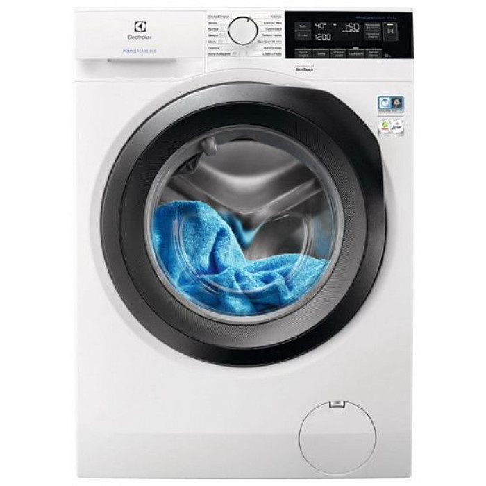 Стиральная машина ELECTROLUX EW8F3R28S Стиральная машина ELECTROLUX EW8F3R28S