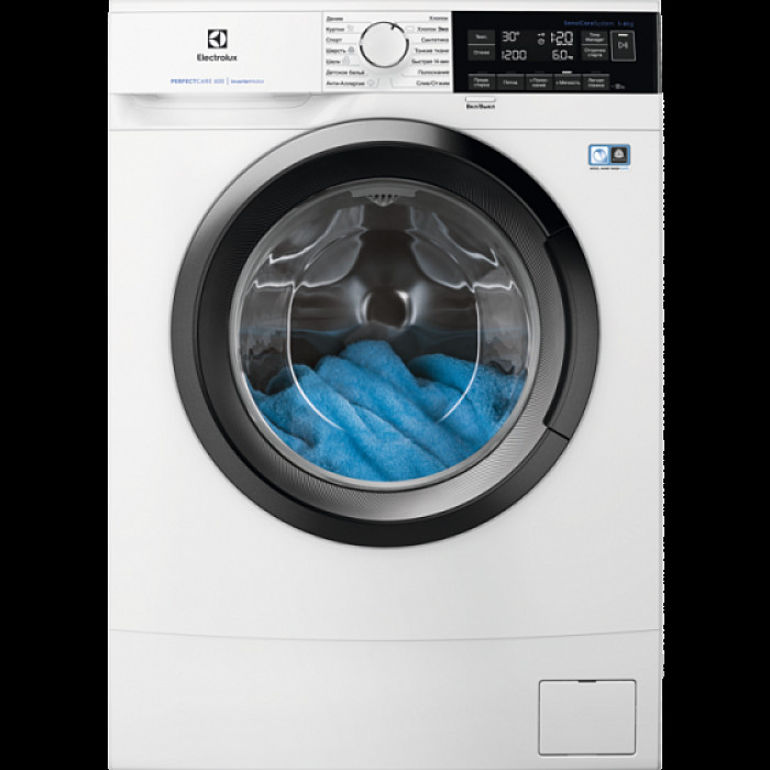 Стиральная машина Electrolux EW6S3R26SI Стиральная машина Electrolux EW6S3R26SI