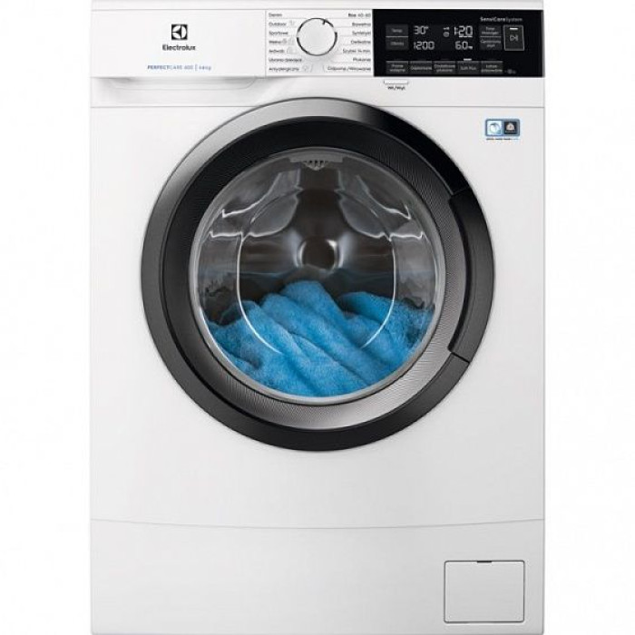 Стиральная машина ELECTROLUX PerfectCare 600 EW6S326SP Стиральная машина ELECTROLUX PerfectCare 600 EW6S326SP