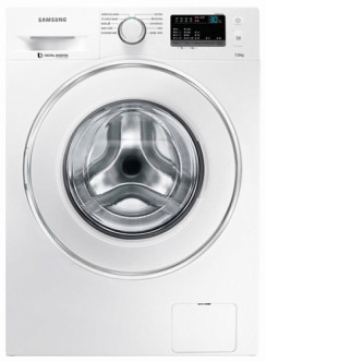 Стиральная машина с фронтальной загрузкой SAMSUNG ww60j3247jw/dlp