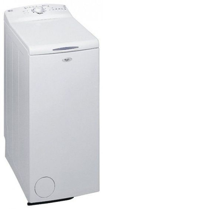 Стиральная машина с вертикальной загрузкой WHIRLPOOL AWE 1066 Стиральная машина с вертикальной загрузкой WHIRLPOOL AWE 1066
