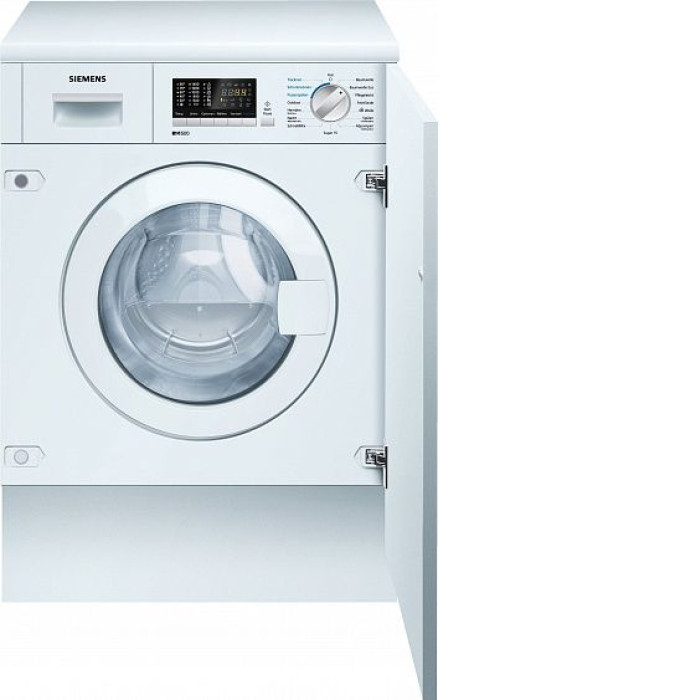 Встраиваемая стиральная машина SIEMENS WK14D541OE Встраиваемая стиральная машина SIEMENS WK14D541OE