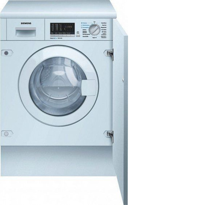 Стиральная машина SIEMENS wk 14d540 Стиральная машина SIEMENS wk 14d540