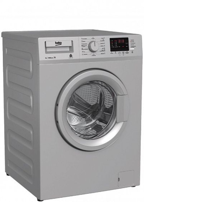 Стиральная машина BEKO RSGE 685P2 BSS Стиральная машина BEKO RSGE 685P2 BSS