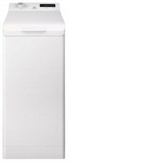 Стиральная машина с вертикальной загрузкой ELECTROLUX ewt 51066 tsw
