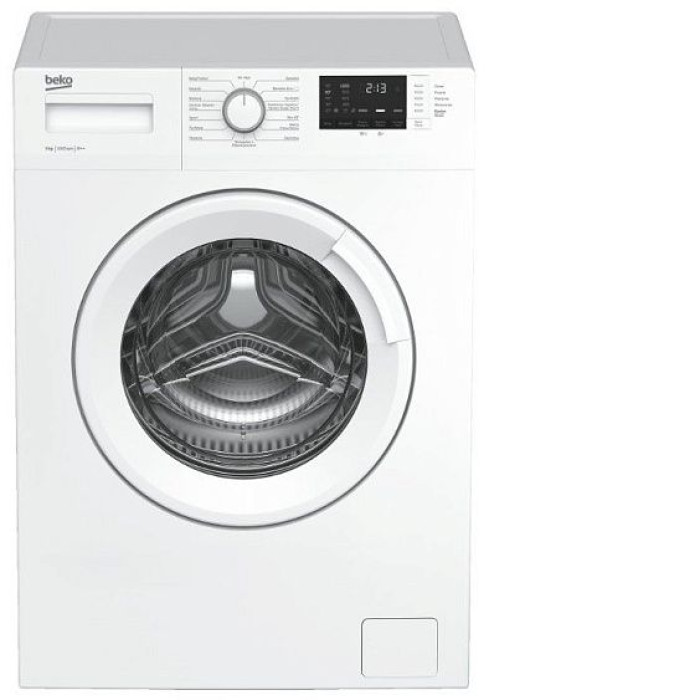 Стиральная машина Beko WRS5512BWW