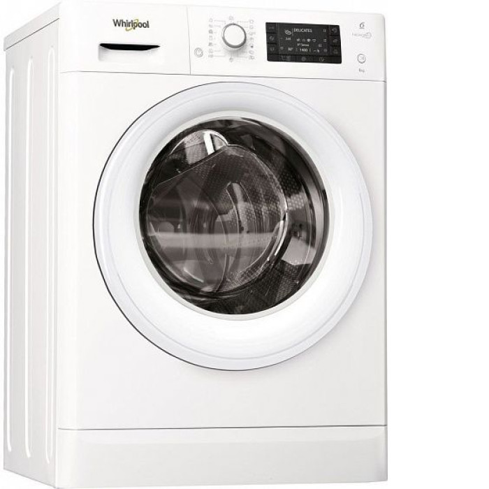 Стиральная машина WHIRLPOOL FWSD 61253W EU Стиральная машина WHIRLPOOL FWSD 61253W EU