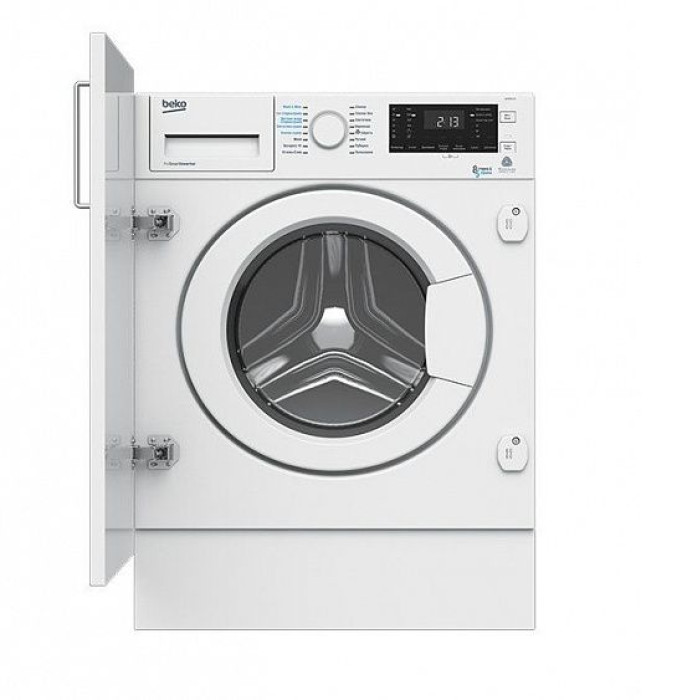 Стиральная машина с сушкой Beko WDI 85143 Стиральная машина с сушкой Beko WDI 85143