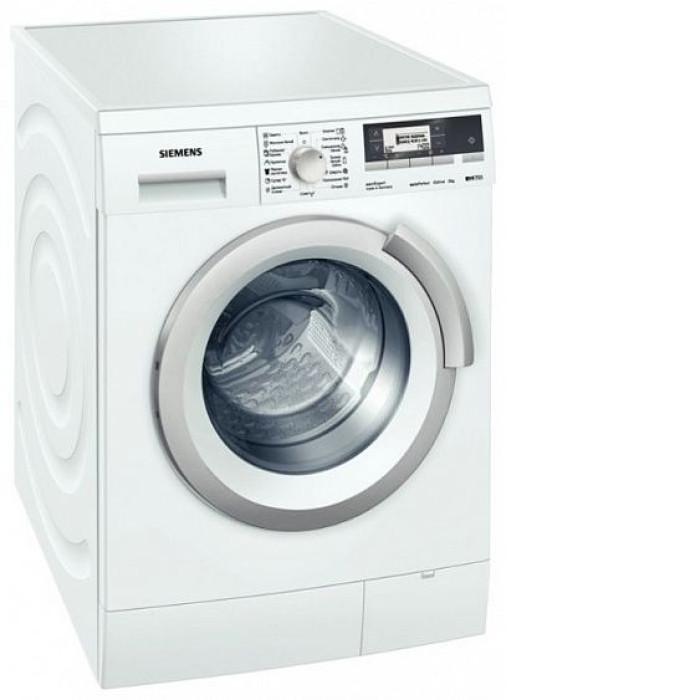 Стиральная машина полноразмерная SIEMENS wm 16s743 Стиральная машина полноразмерная SIEMENS wm 16s743