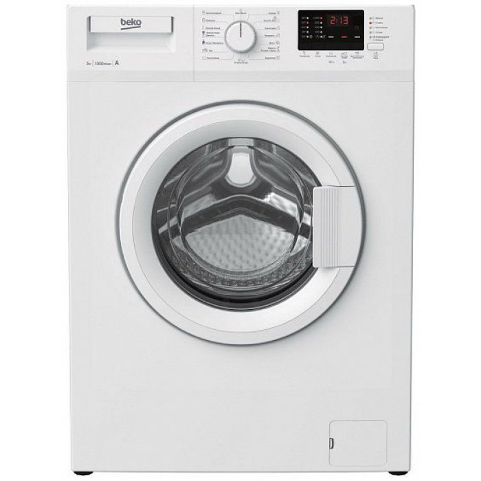 Стиральная машина BEKO WRS 55P2 BWW