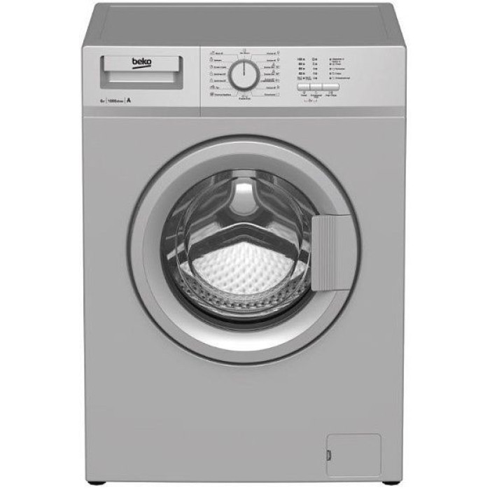 Стиральная машина Beko RGE 685P1 BSS Стиральная машина Beko RGE 685P1 BSS