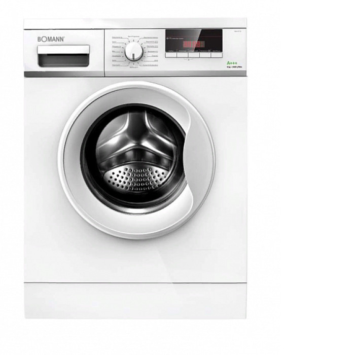 Стиральная машина BOMANN WA 5715 weiss 1400U/min Стиральная машина BOMANN WA 5715 weiss 1400U/min