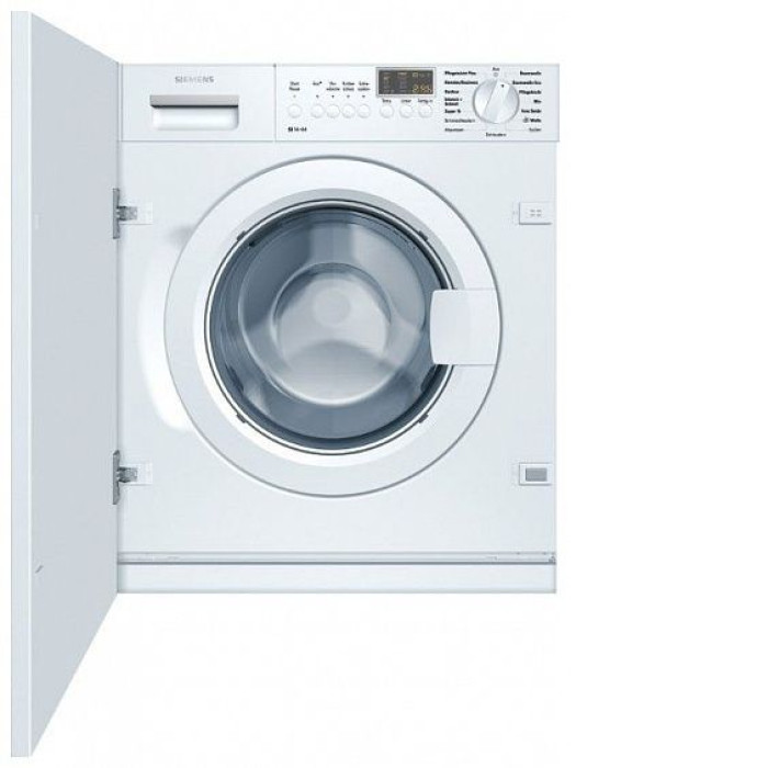 Стиральная машина встраиваемая SIEMENS wi 14s441 Стиральная машина встраиваемая SIEMENS wi 14s441