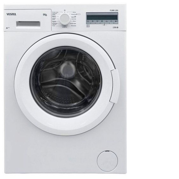 Стиральная машина Vestel FLWM 1261 Стиральная машина Vestel FLWM 1261
